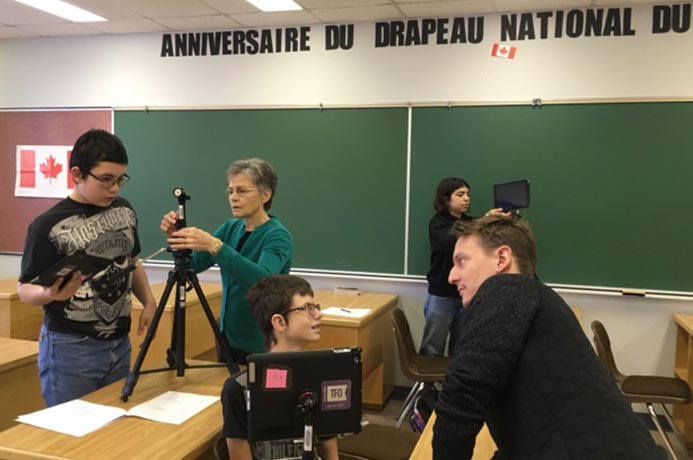 Dernièrement dans nos écoles… Édition du 14 décembre 2017