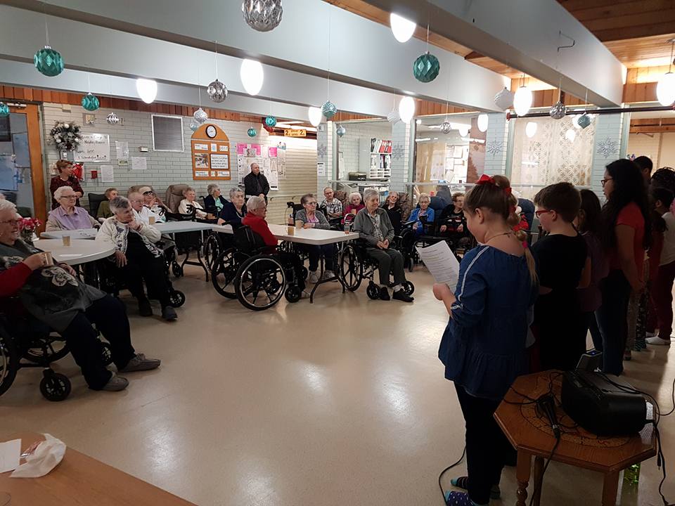 Dernièrement dans nos écoles – édition du 18 janvier 2018