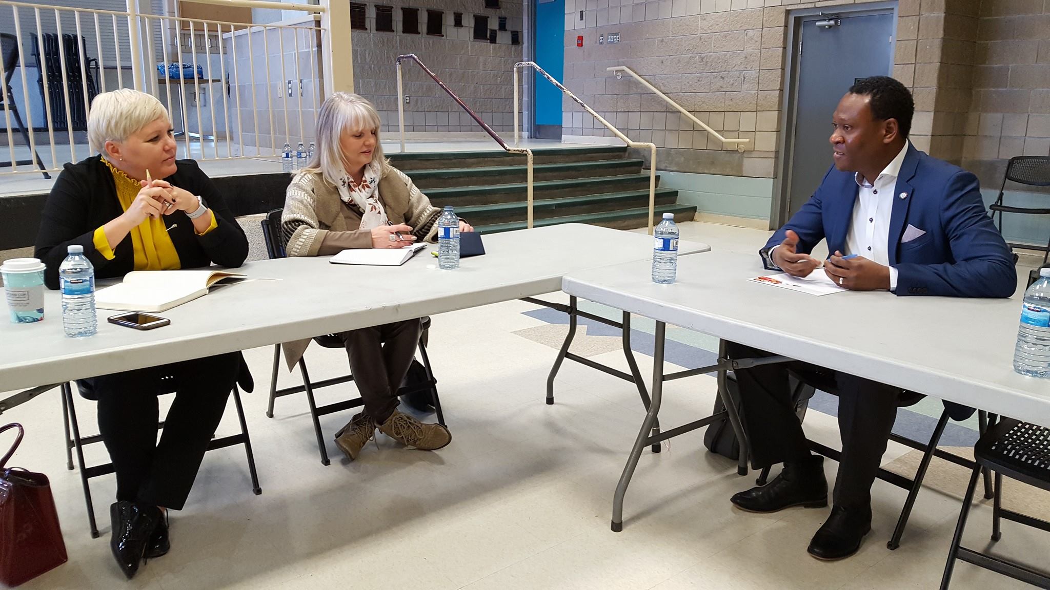 Rencontres du CSF pour sensibiliser les élus provinciaux aux besoins du CÉF