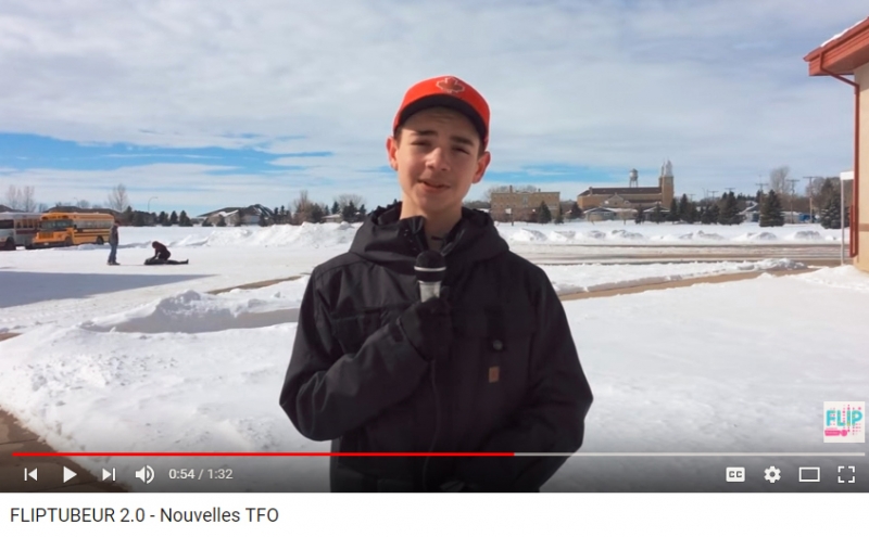 Dernièrement dans nos écoles