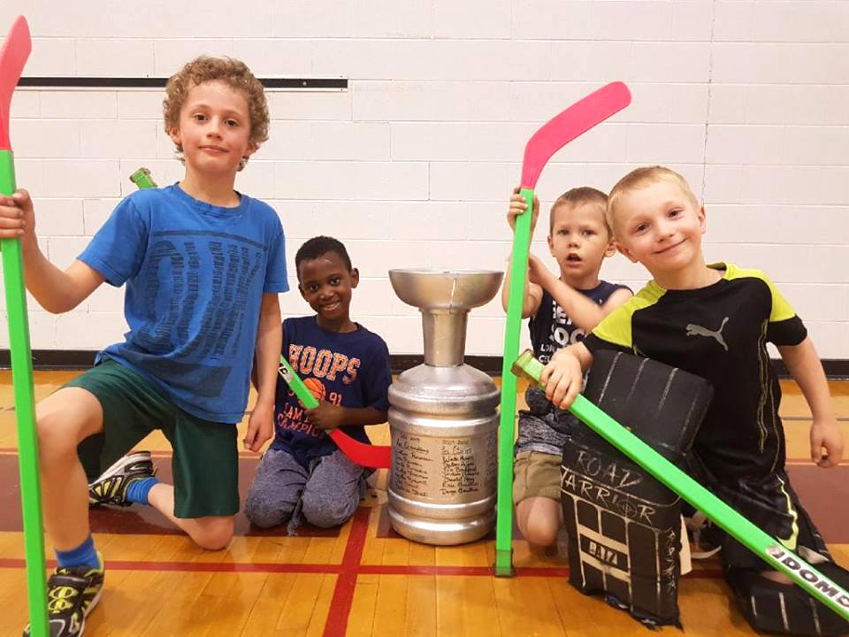 Activités sportives de fin d&rsquo;année dans nos écoles