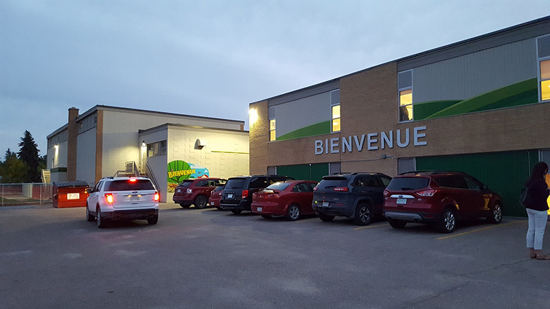 Journée portes ouvertes à l&rsquo;école du Parc
