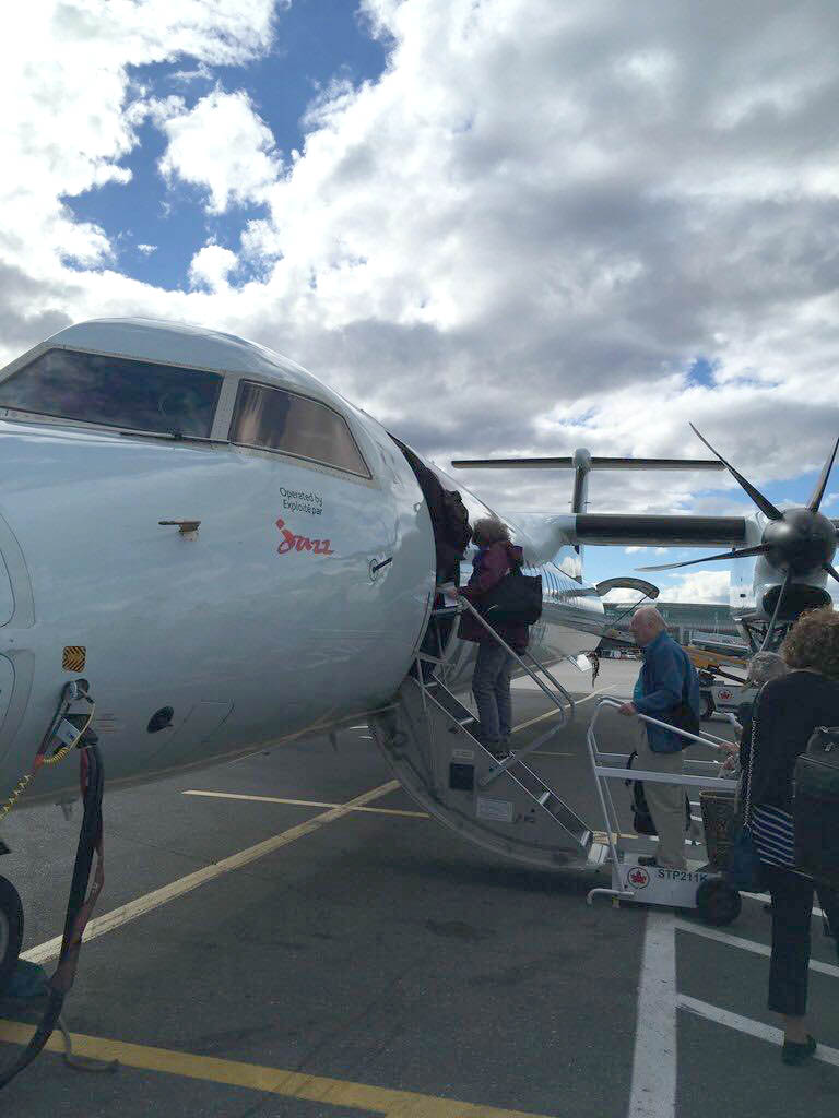 Trois élèves du CÉF au Congrès de l&rsquo;ACELF à Moncton