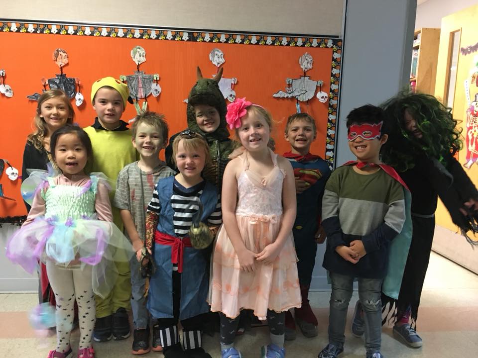 L’Halloween… l’insolite pour tous les goûts!