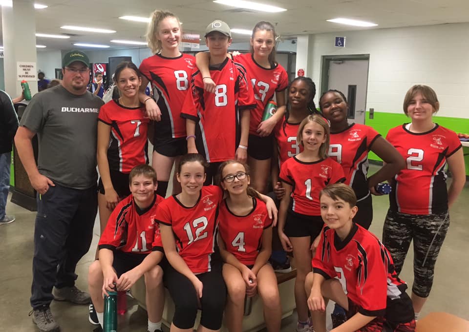 L’omnium de Volleyball soulève les passions au CÉF