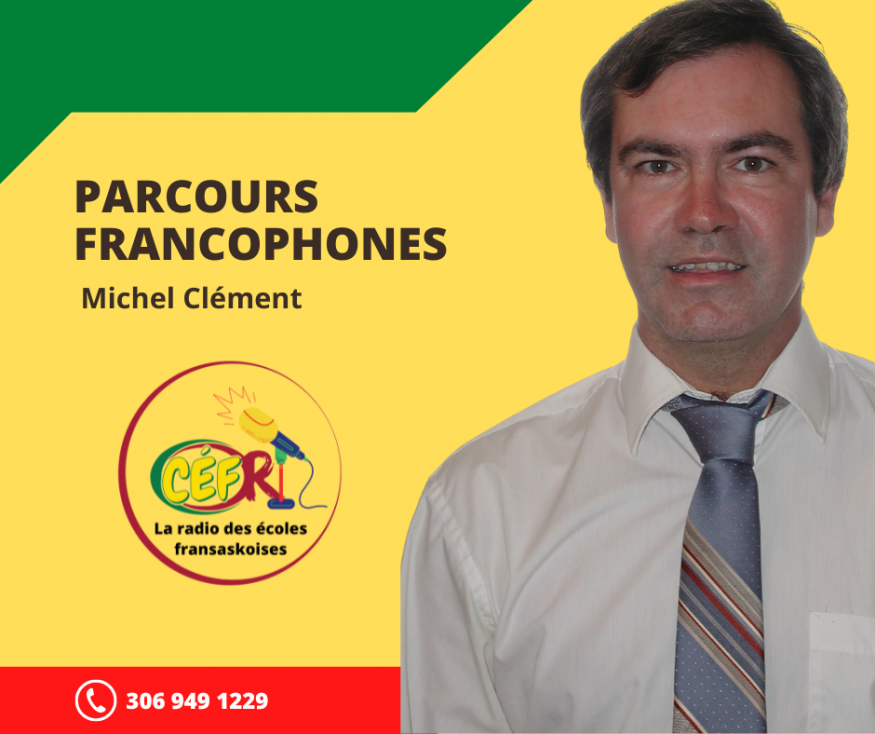 Michel Clément anime deux émissions à CÉFRadio