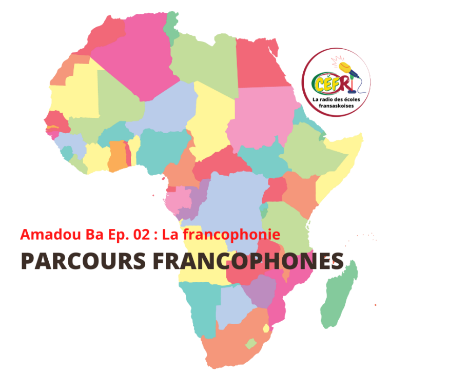 Le parcours francophone du continent Africain démystifié sur CÉFR avec le Dr. Amadou Ba