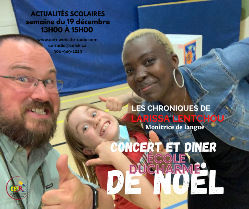 Retour sur les activités de fin d&rsquo;année 2022 de l&rsquo;école Ducharme