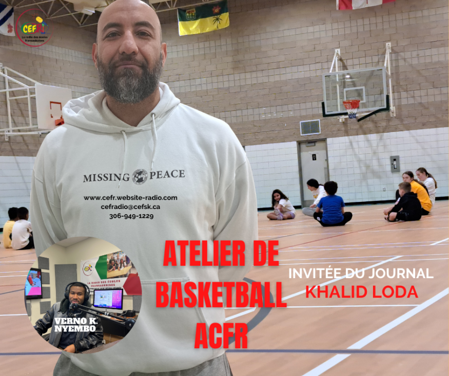 Le basketball à l&rsquo;honneur à Laval élémentaire grâce à une initiative de l&rsquo;ACFR
