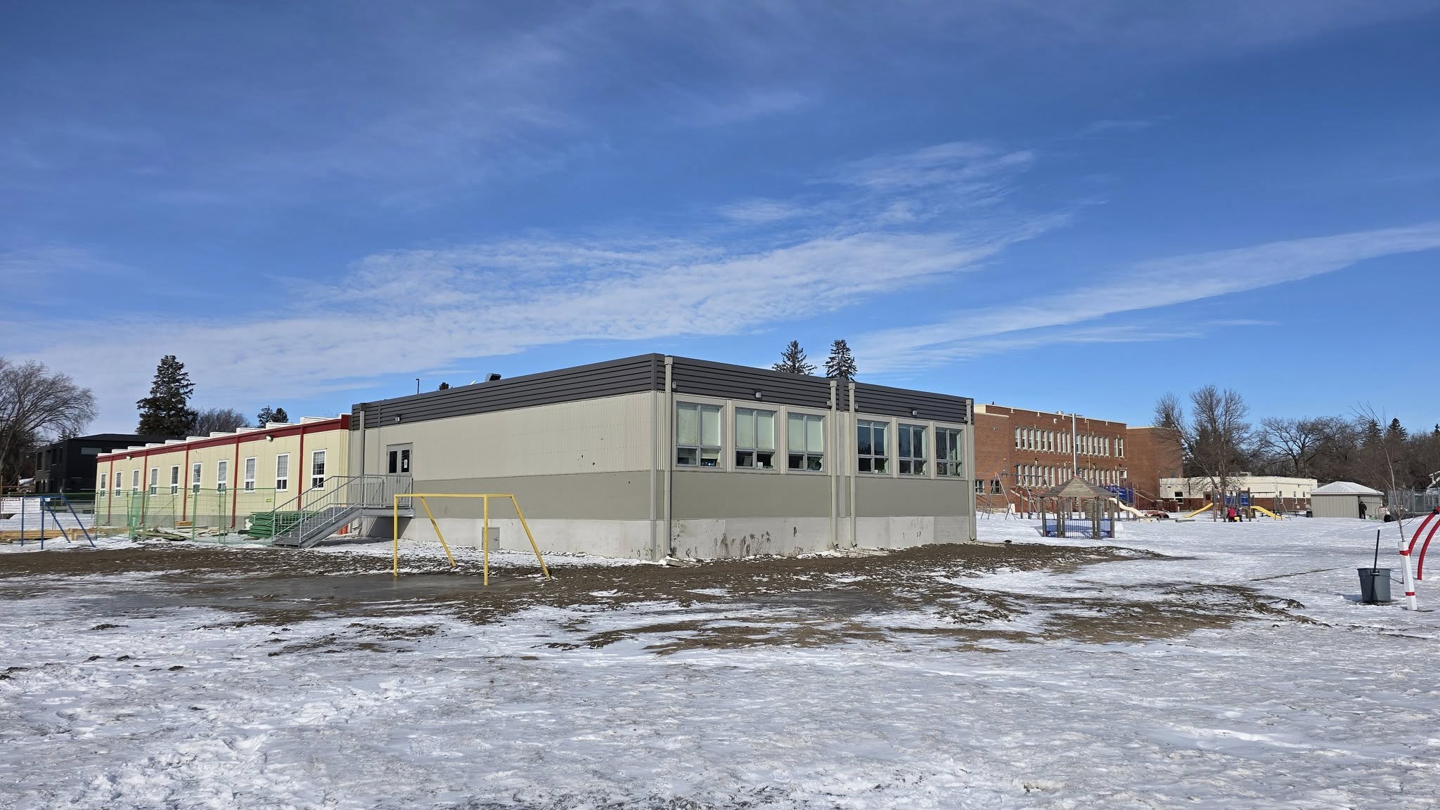 École canadienne-française – Pavillon Monique-Rousseau (PMR)