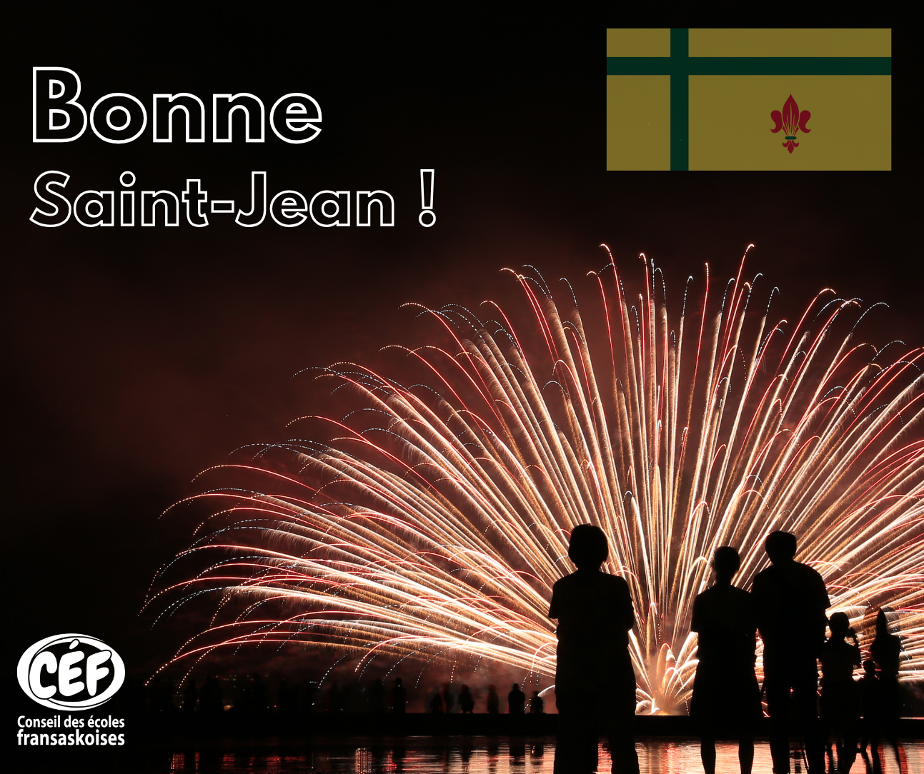 Bonne Saint-Jean !