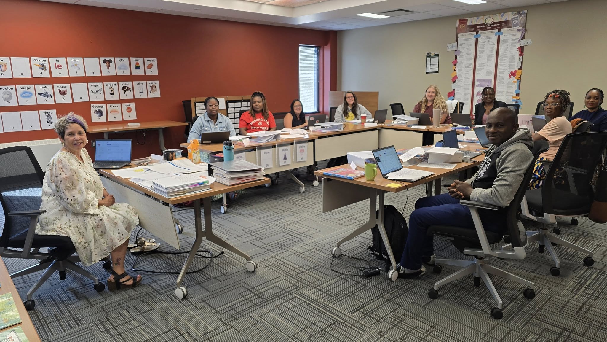 Formation en littératie : mission accomplie