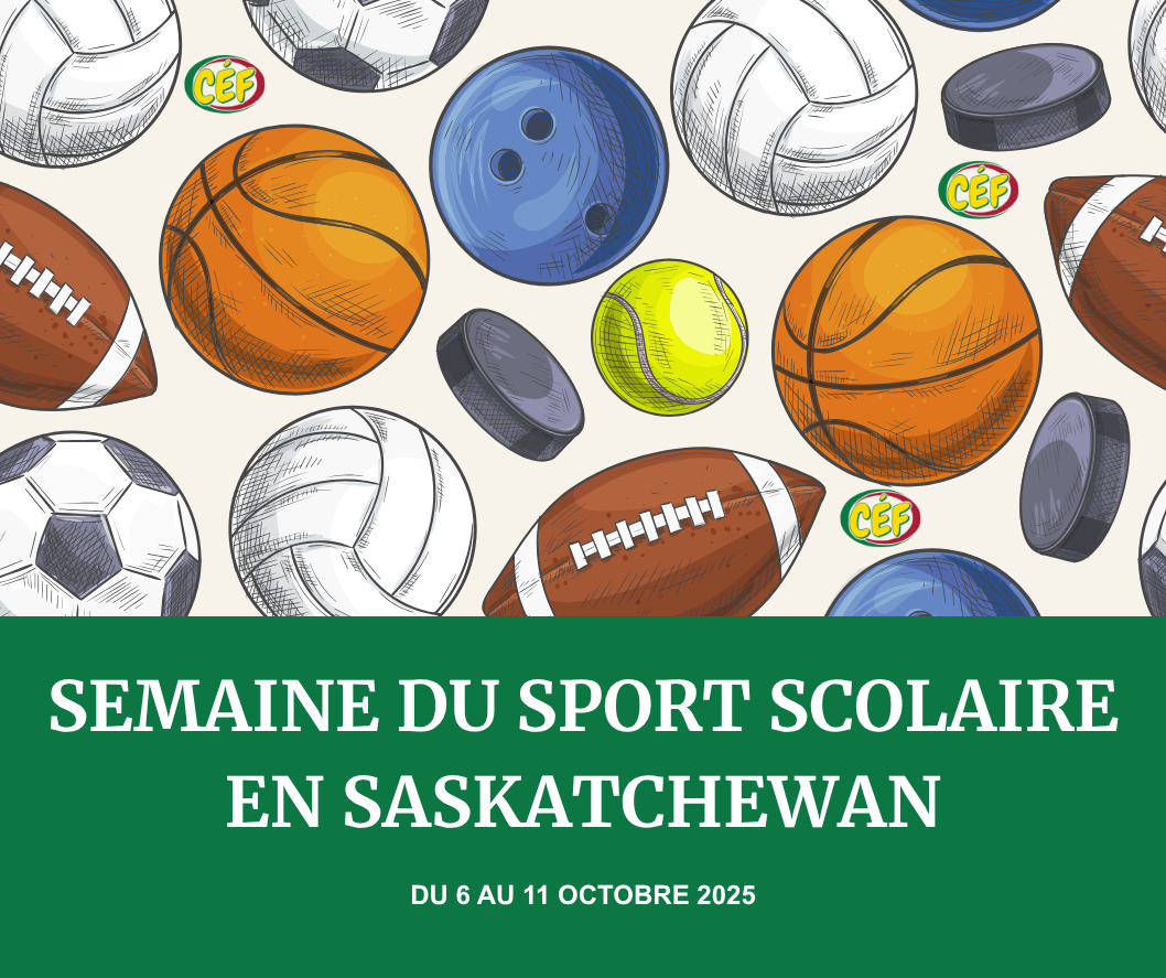 La semaine du sport scolaire en Saskatchewan